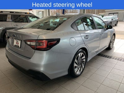 2025 Subaru Legacy Limited