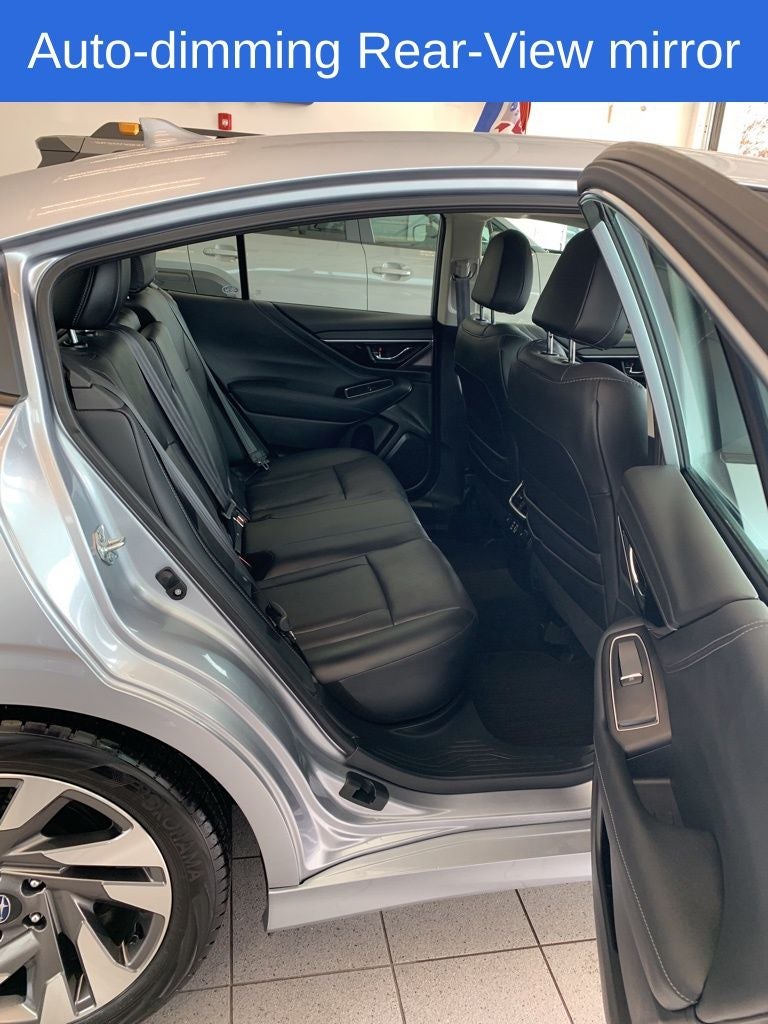 2025 Subaru Legacy Limited