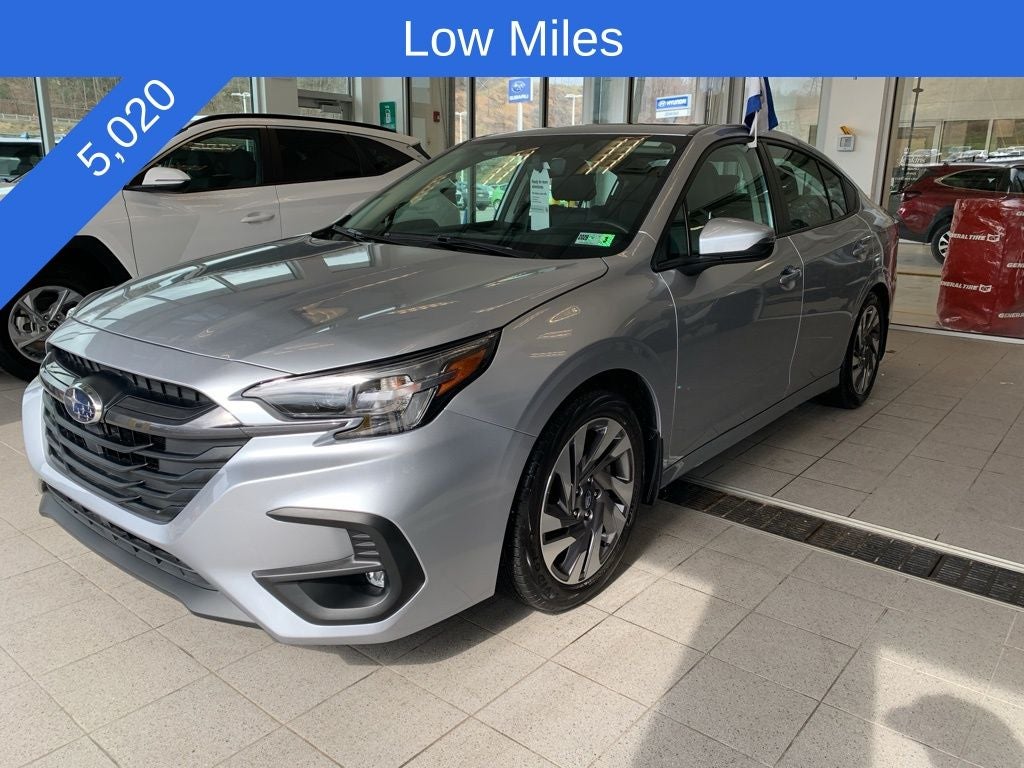 2025 Subaru Legacy Limited