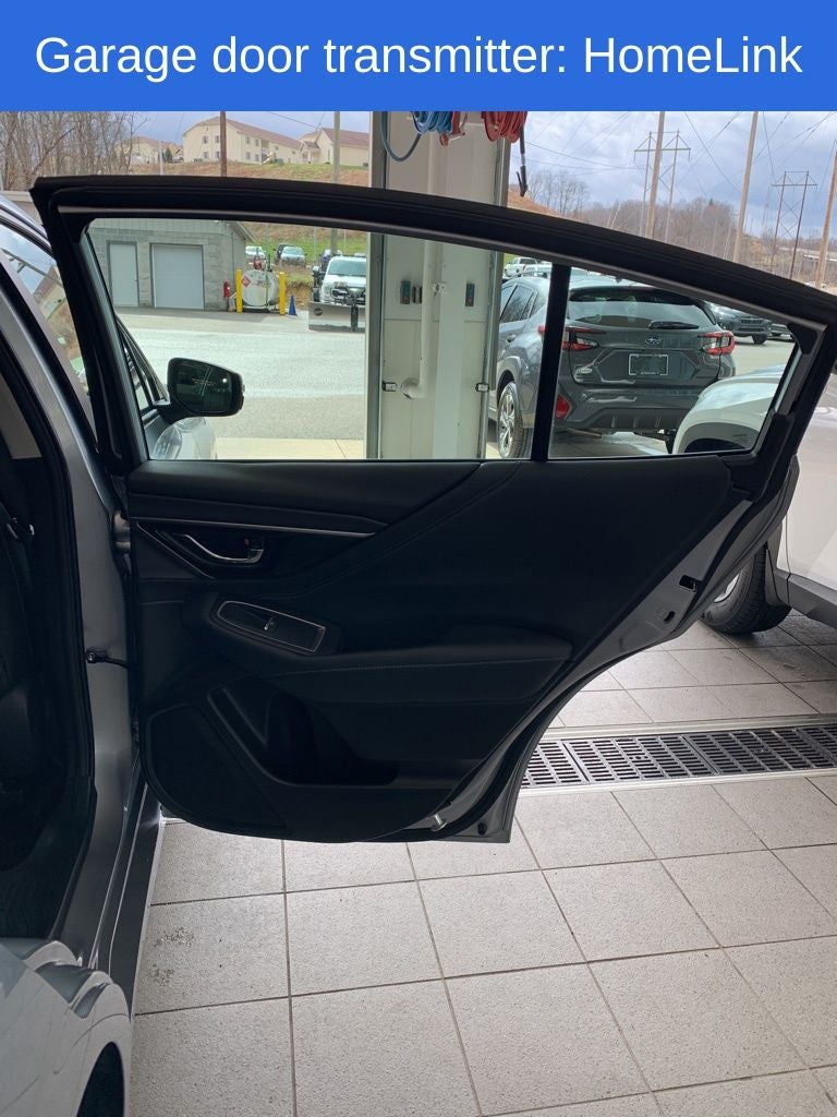 2025 Subaru Legacy Limited