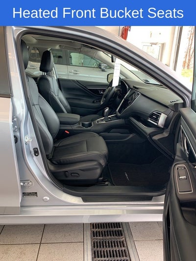 2025 Subaru Legacy Limited