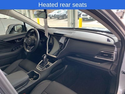 2025 Subaru Legacy Limited