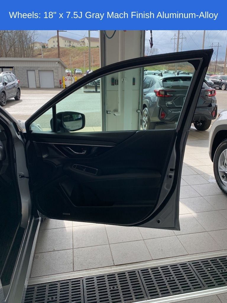 2025 Subaru Legacy Limited