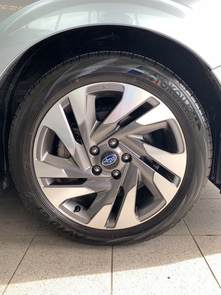 2025 Subaru Legacy Limited