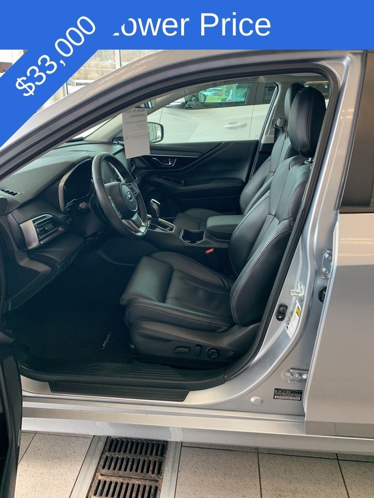 2025 Subaru Legacy Limited