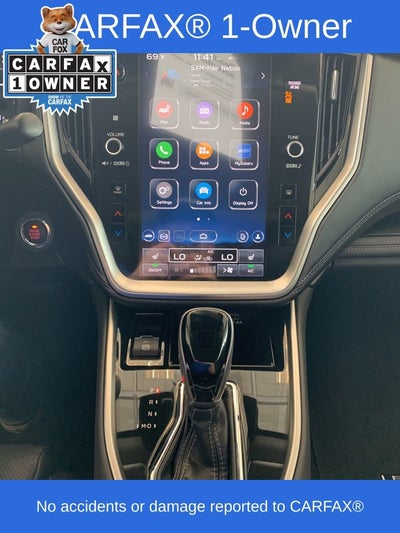 2025 Subaru Legacy Limited