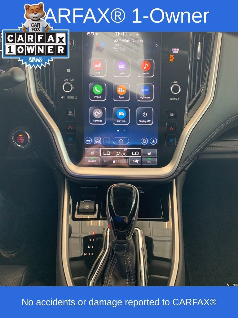 2025 Subaru Legacy Limited