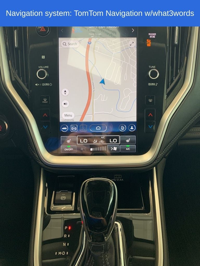 2025 Subaru Legacy Limited