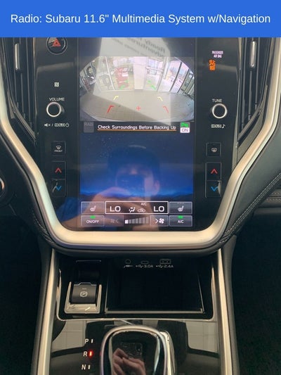 2025 Subaru Legacy Limited