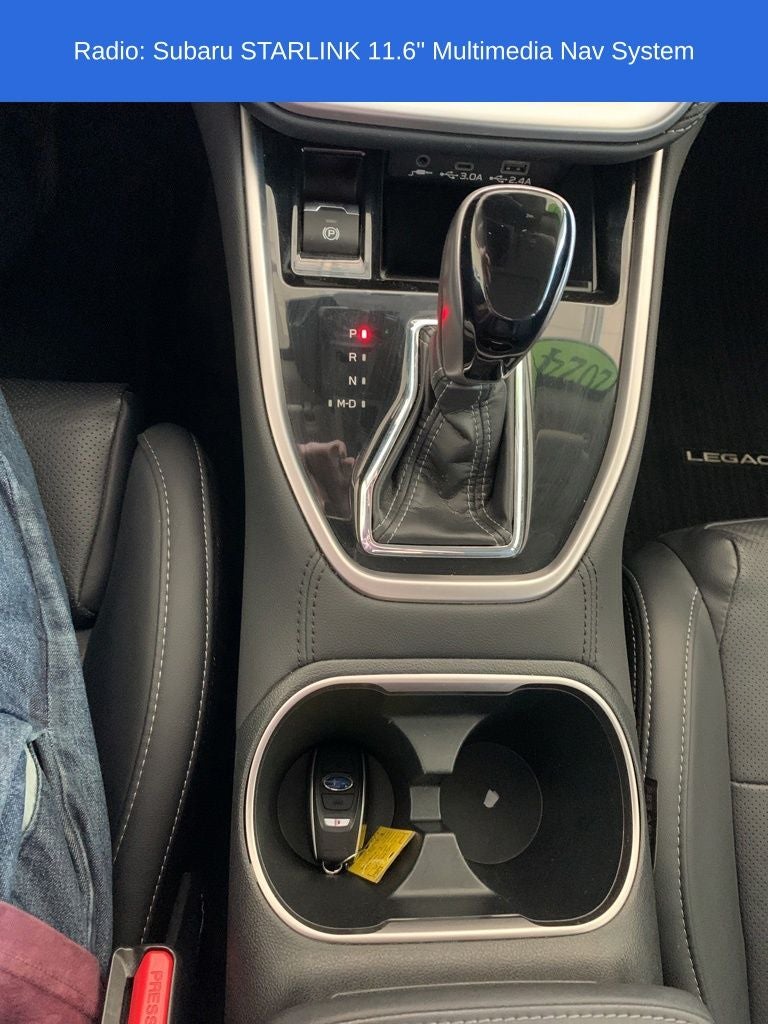 2024 Subaru Legacy Limited