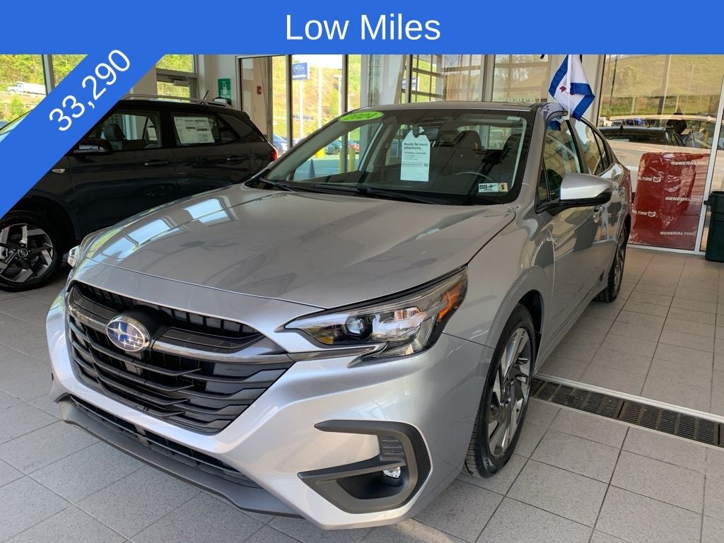 2024 Subaru Legacy Limited