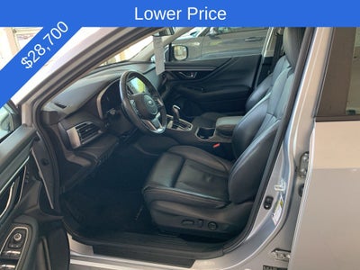 2024 Subaru Legacy Limited
