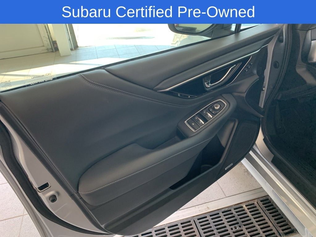 2024 Subaru Legacy Limited