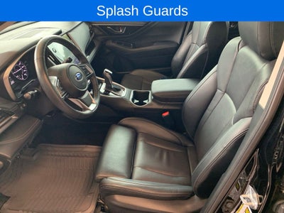 2025 Subaru Legacy Limited