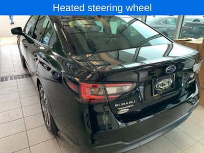 2025 Subaru Legacy Limited