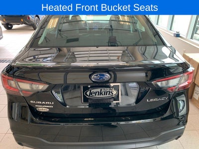 2025 Subaru Legacy Limited