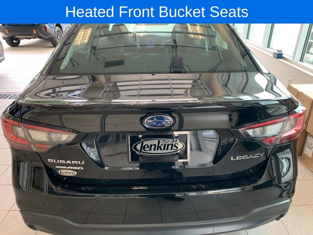 2025 Subaru Legacy Limited
