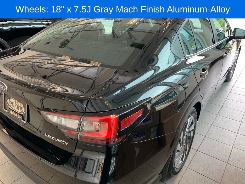 2025 Subaru Legacy Limited
