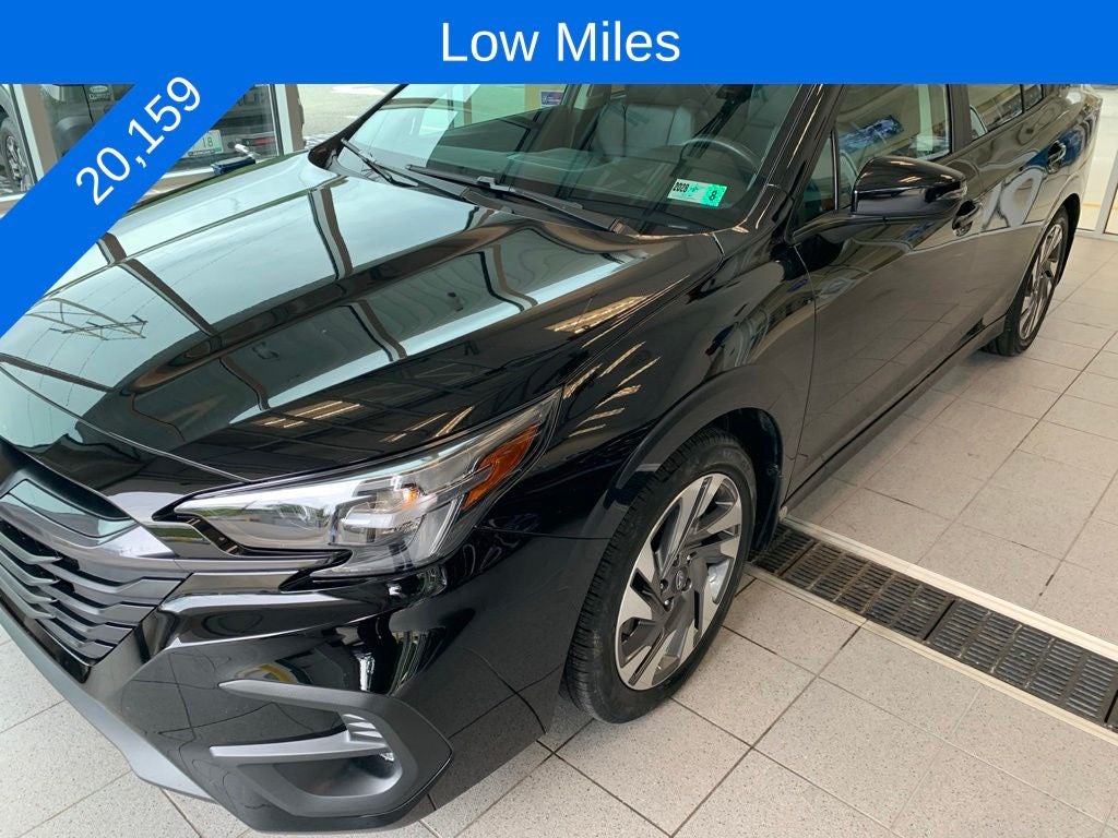 2025 Subaru Legacy Limited