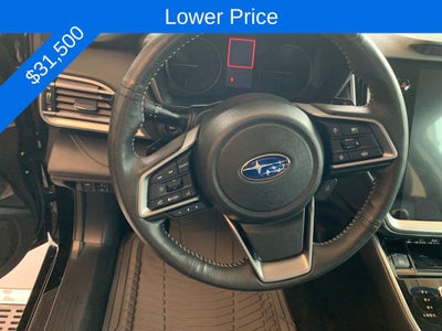 2025 Subaru Legacy Limited