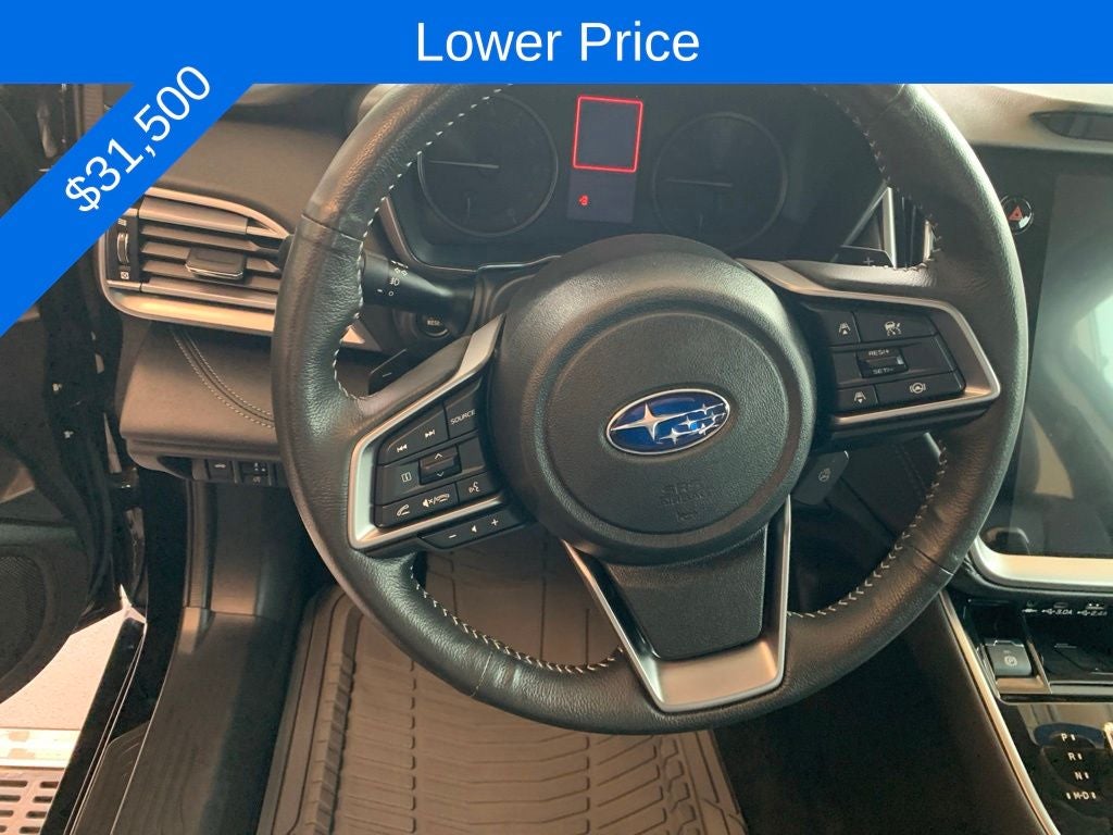 2025 Subaru Legacy Limited