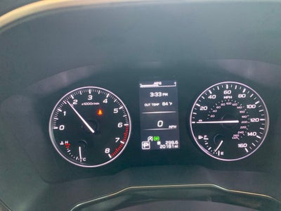 2025 Subaru Legacy Limited