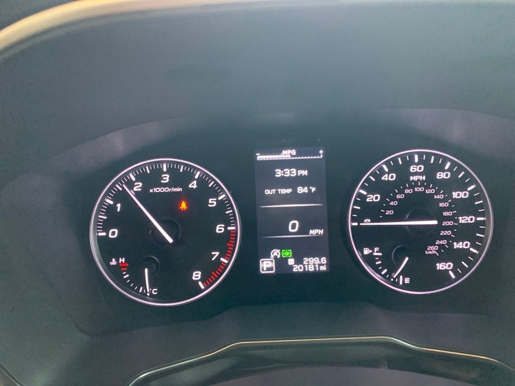 2025 Subaru Legacy Limited