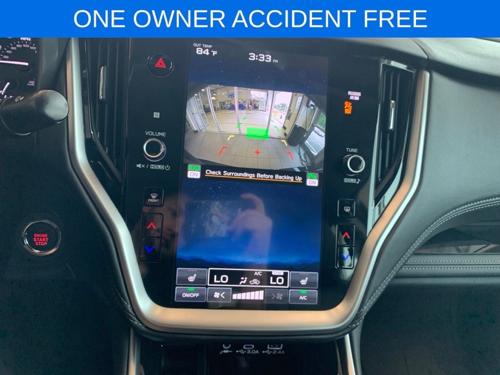 2025 Subaru Legacy Limited