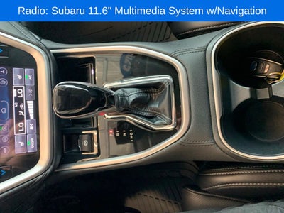2025 Subaru Legacy Limited