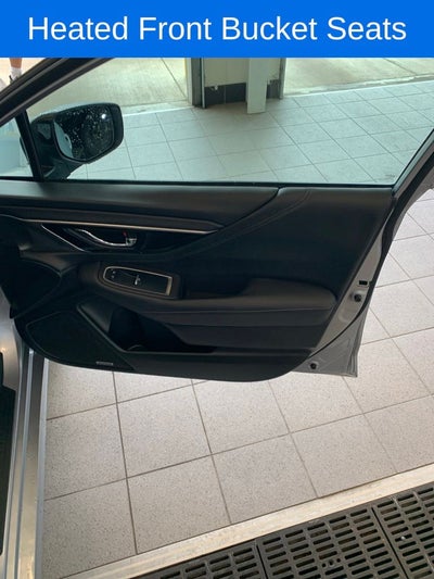 2023 Subaru Legacy Limited