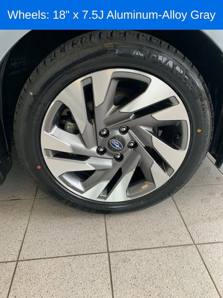 2023 Subaru Legacy Limited