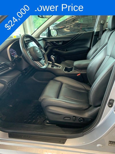 2023 Subaru Legacy Limited