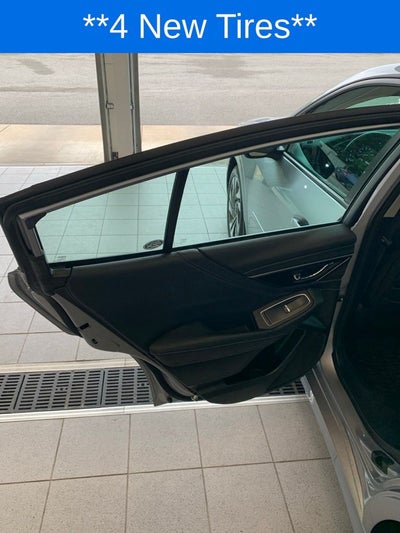 2023 Subaru Legacy Limited