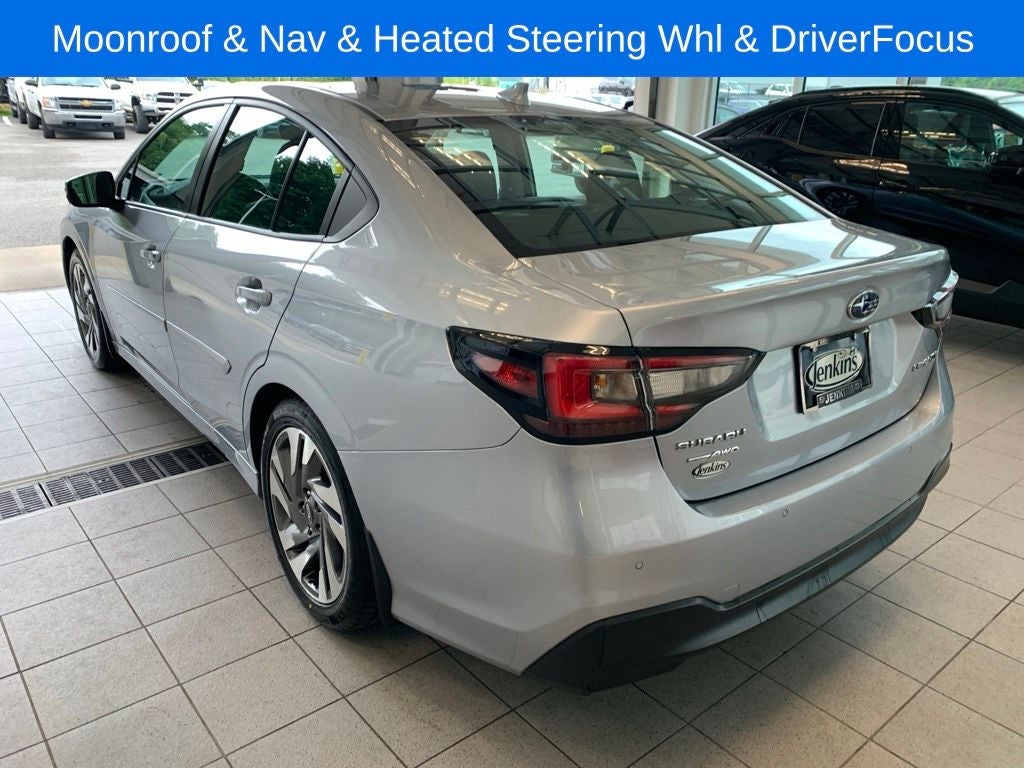 2023 Subaru Legacy Limited
