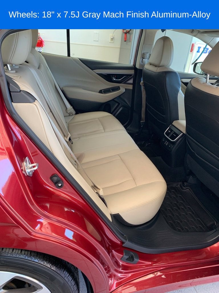 2024 Subaru Legacy Limited