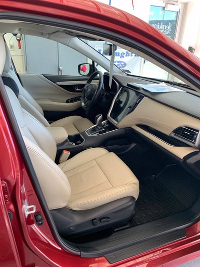 2024 Subaru Legacy Limited
