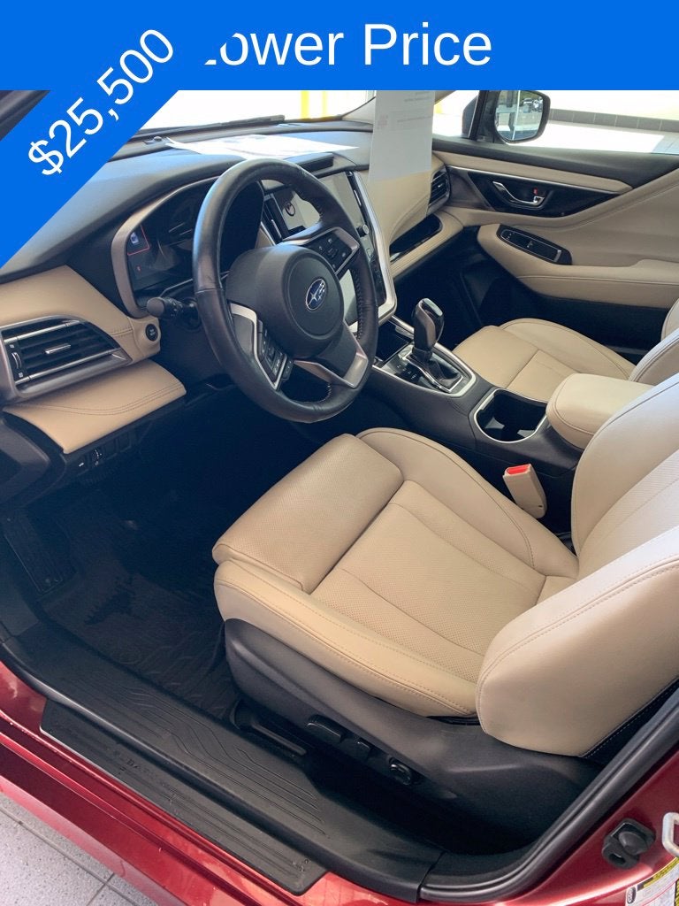 2024 Subaru Legacy Limited