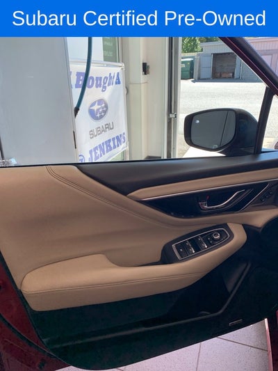 2024 Subaru Legacy Limited