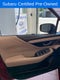 2024 Subaru Legacy Limited