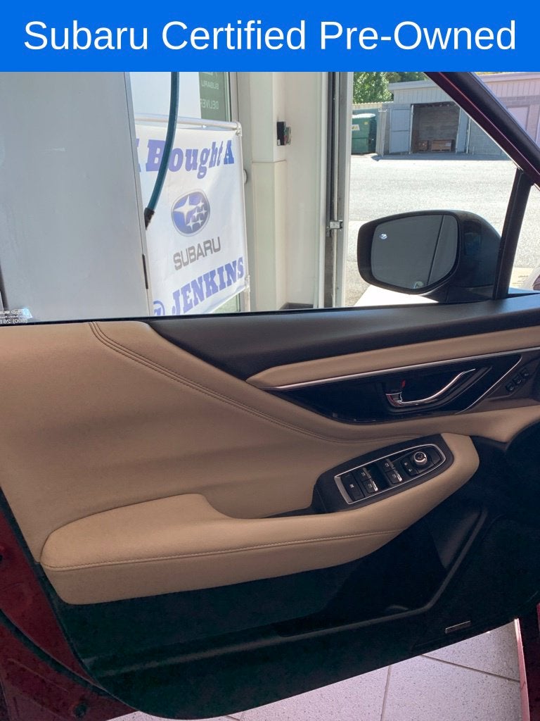 2024 Subaru Legacy Limited