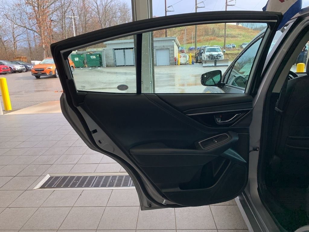 2025 Subaru Legacy Limited