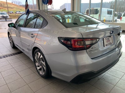 2025 Subaru Legacy Limited