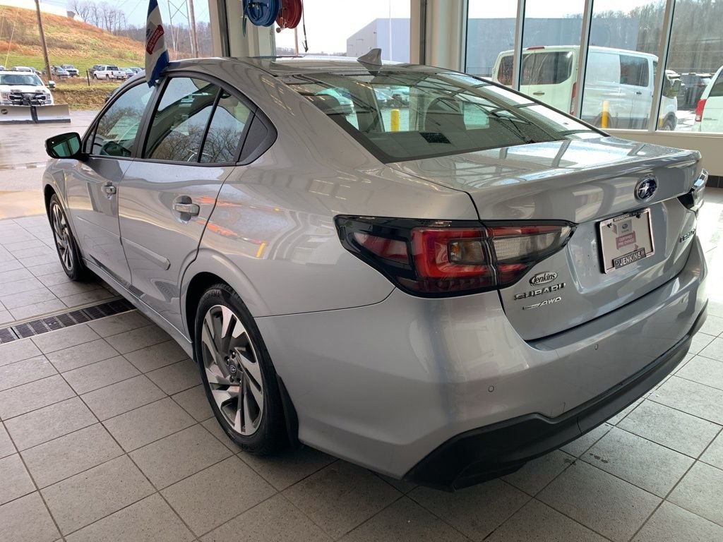 2025 Subaru Legacy Limited