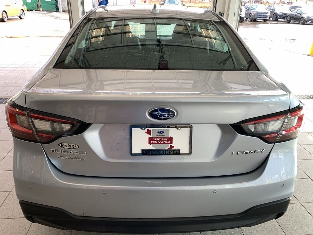 2025 Subaru Legacy Limited