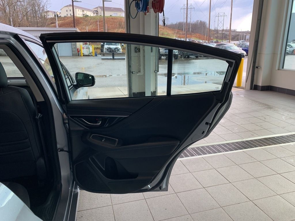 2025 Subaru Legacy Limited