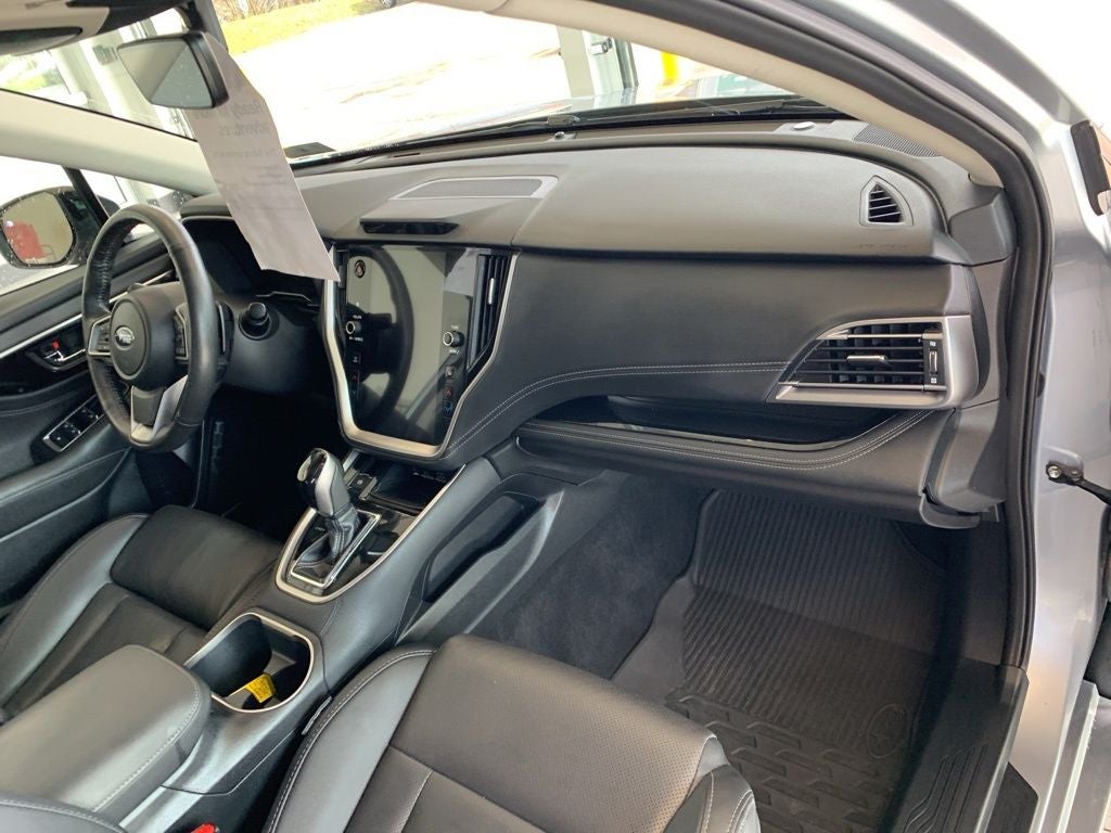 2025 Subaru Legacy Limited