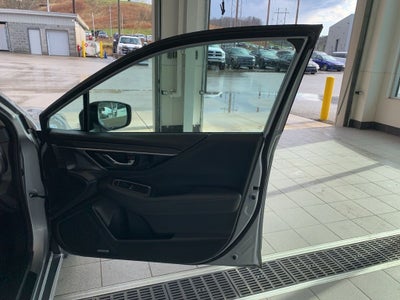 2025 Subaru Legacy Limited