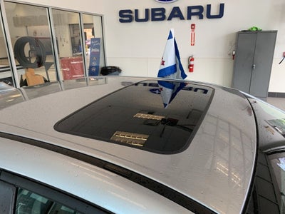 2025 Subaru Legacy Limited
