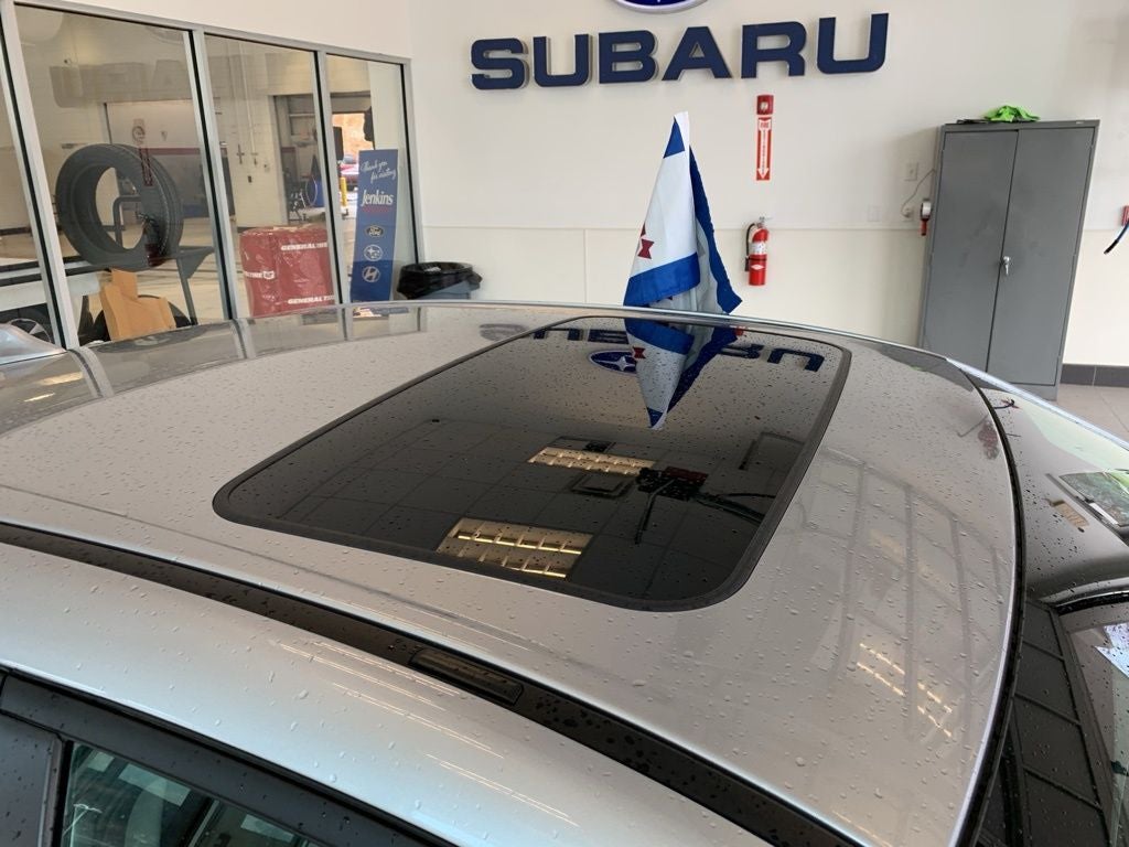 2025 Subaru Legacy Limited