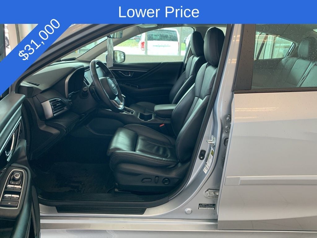 2025 Subaru Legacy Limited